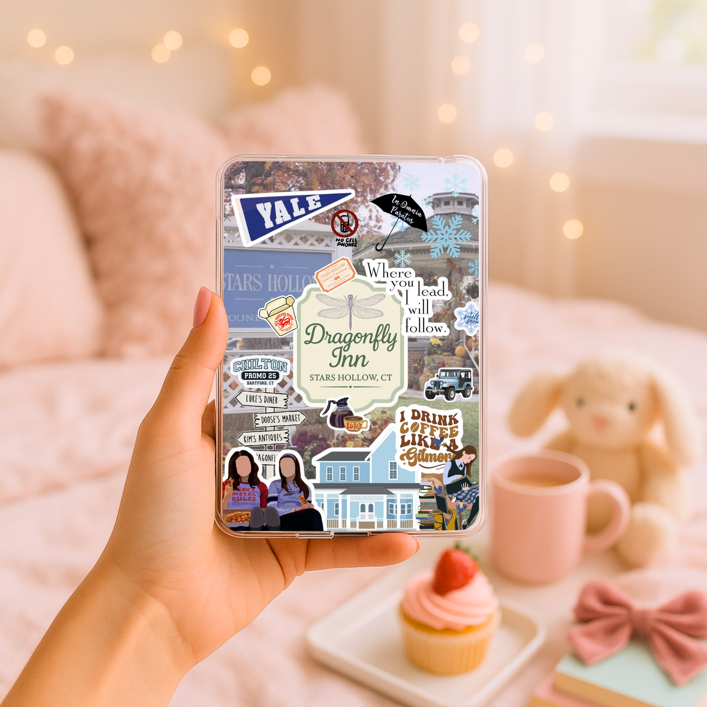 Gilmore Girls Insert