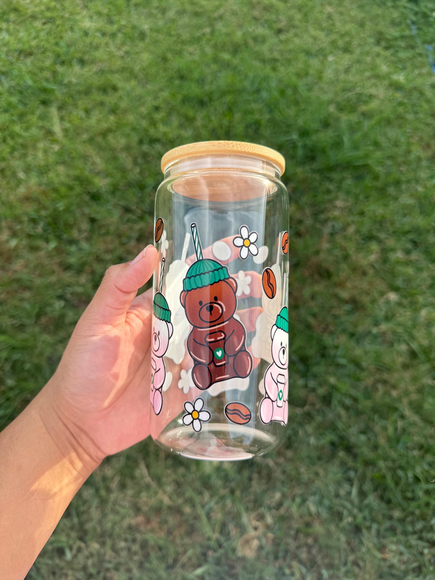 Starbies Bear