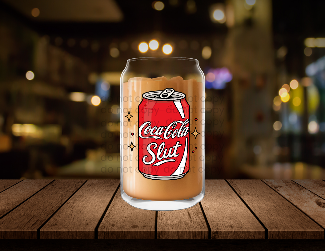 Coke Drink Slt