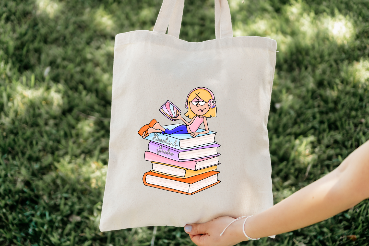Lizzie ToteBag