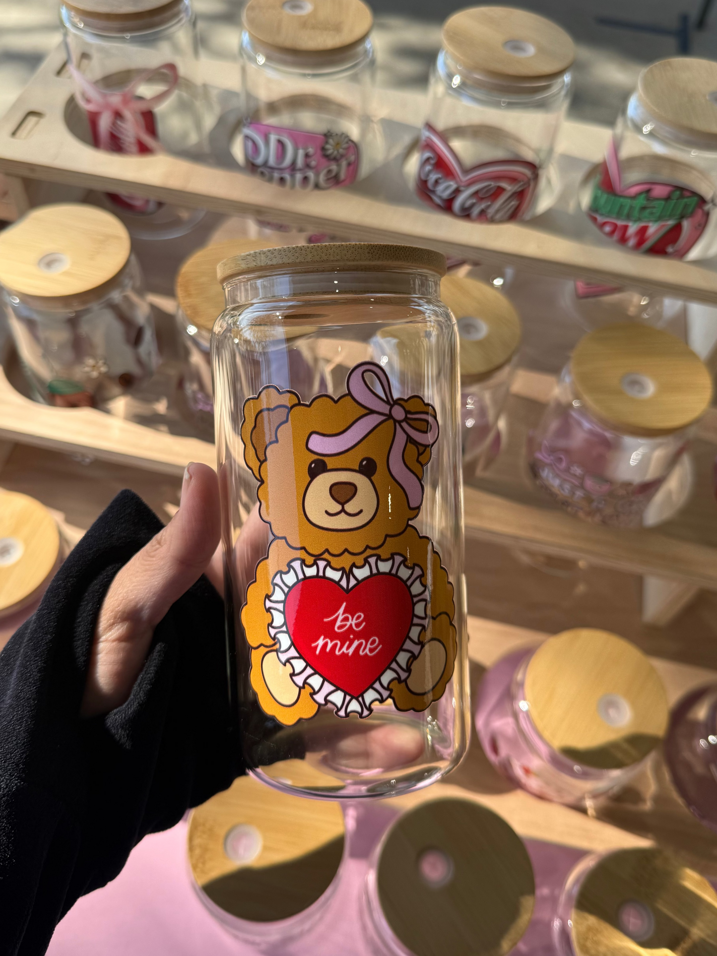Be Mine Bear