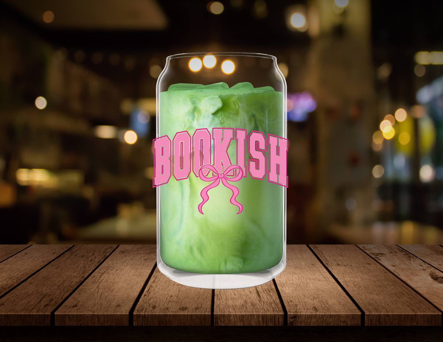 Bookish Pink