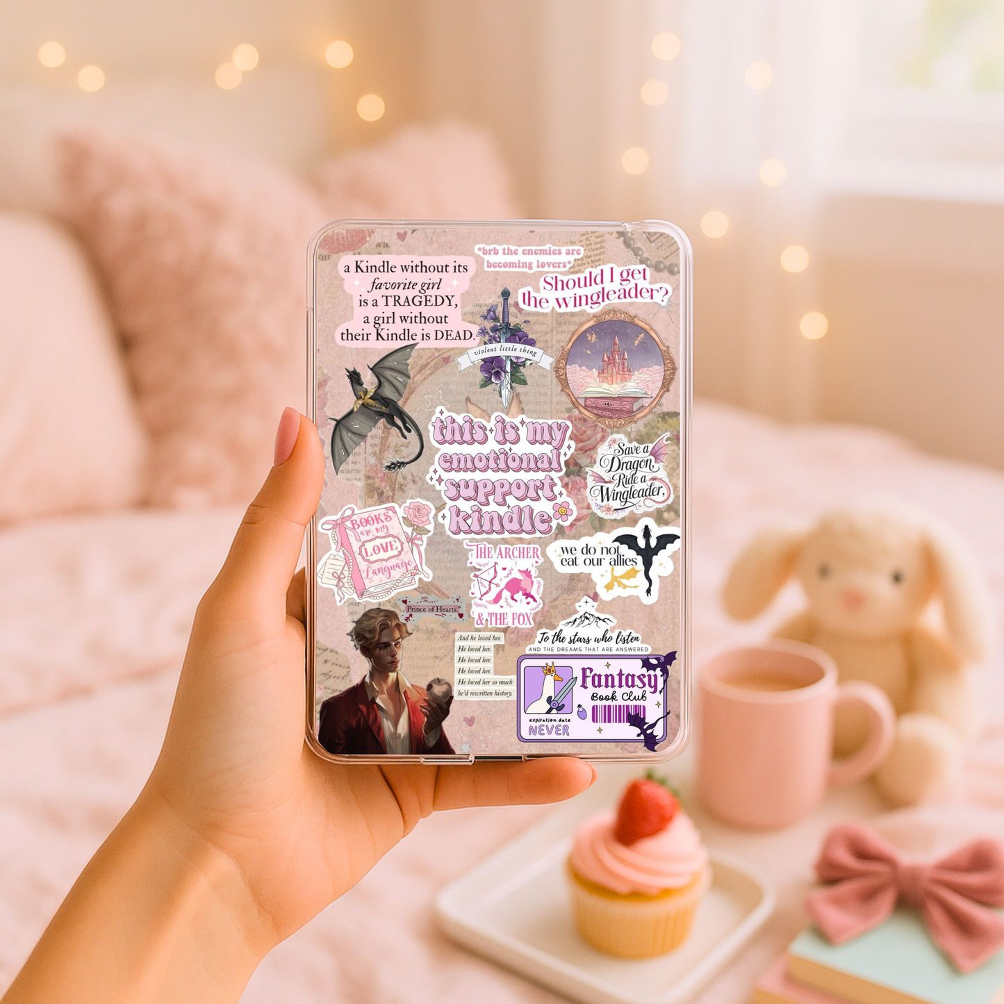 Wingleader Kindle Insert