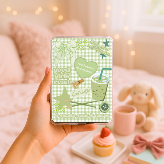 Matcha made in Heaven Insert