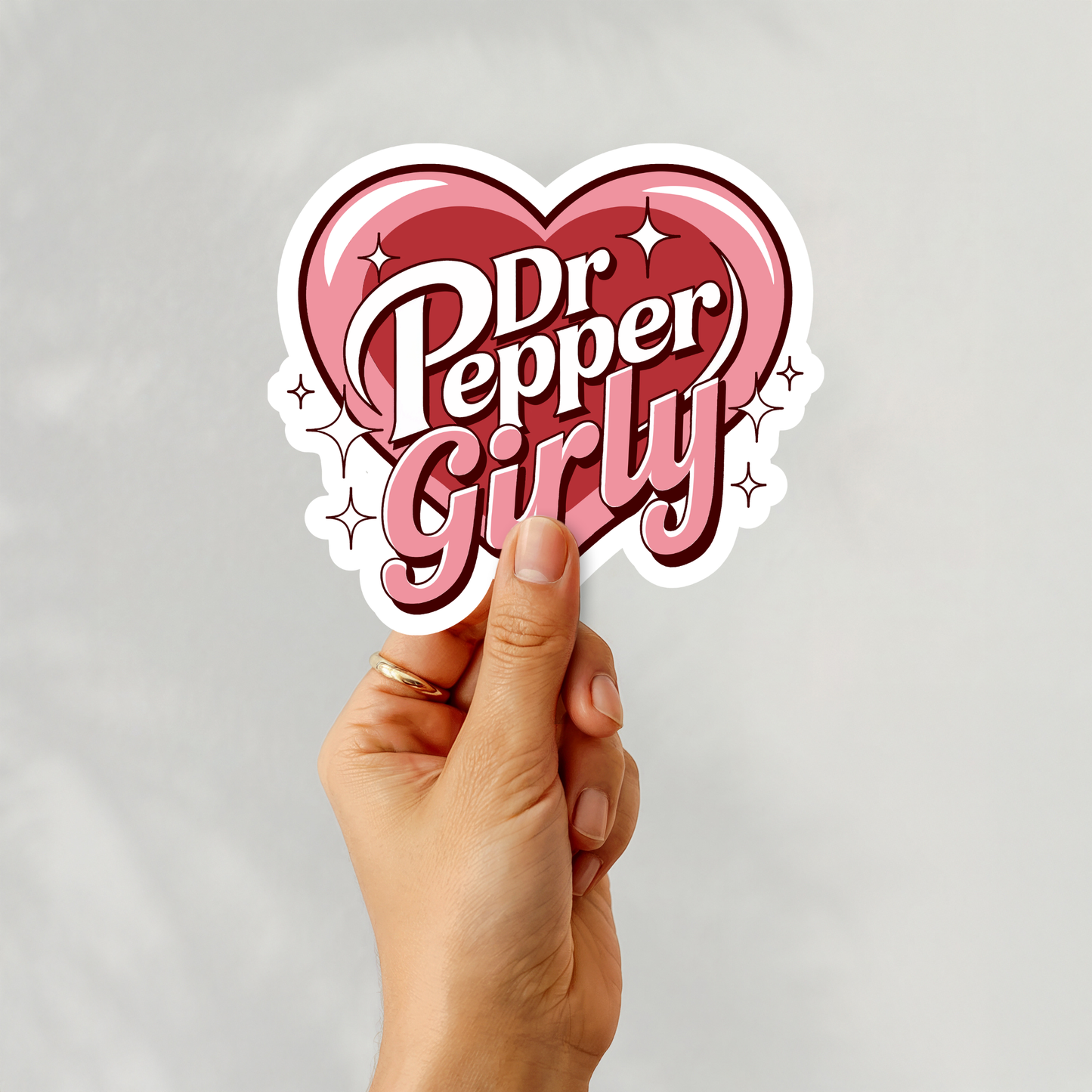 DrP Sticker