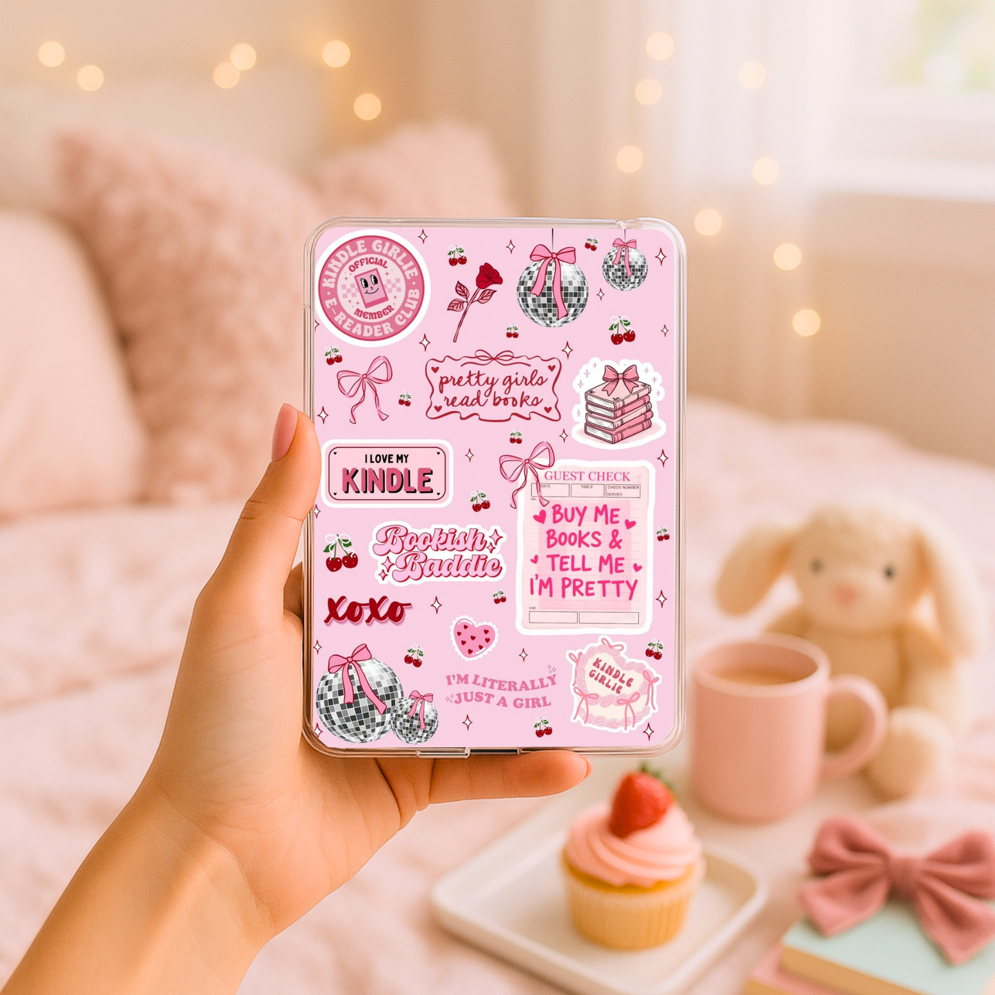 Kindle Girlie Insert