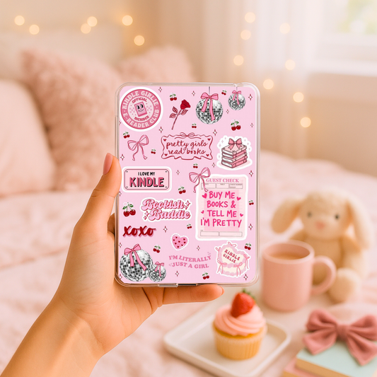 Kindle Girlie Insert