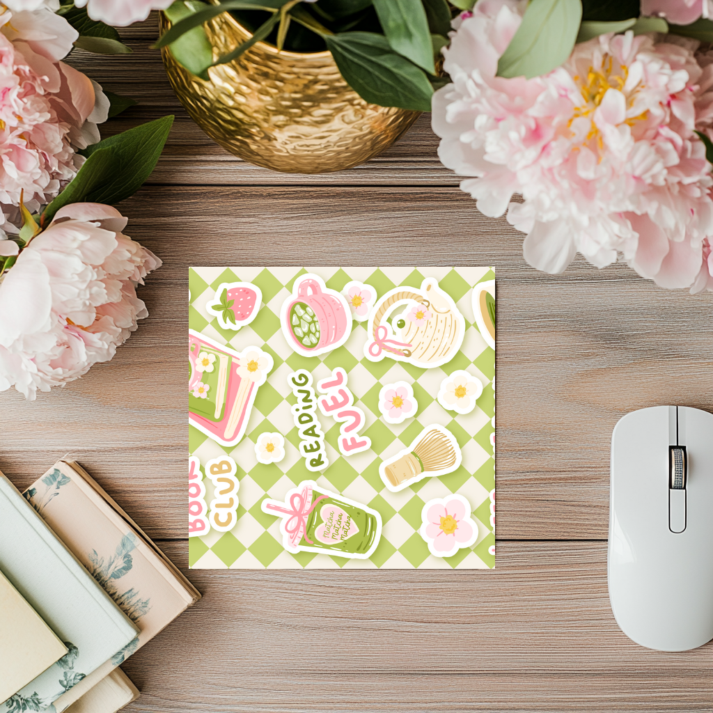 Matcha MousePad