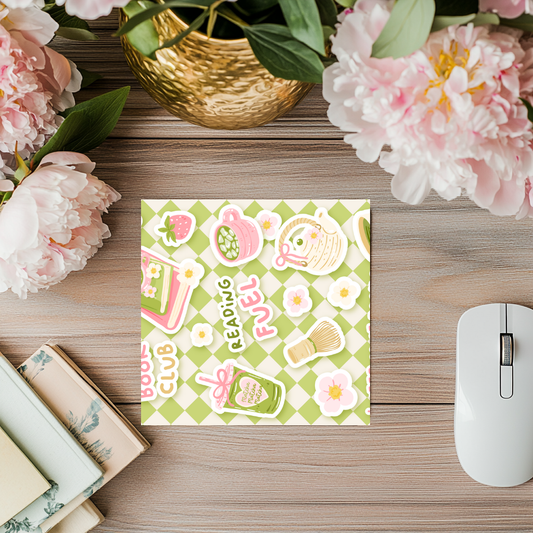 Matcha MousePad