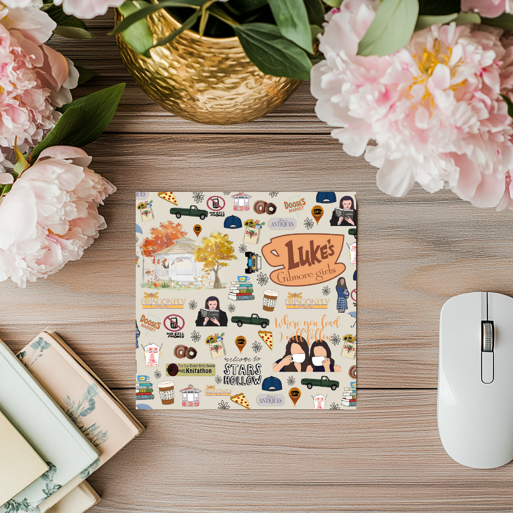 Gilmore Girls MousePads