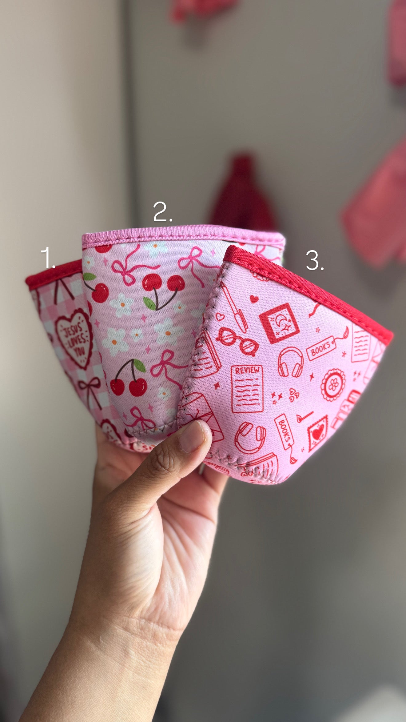 Koozies