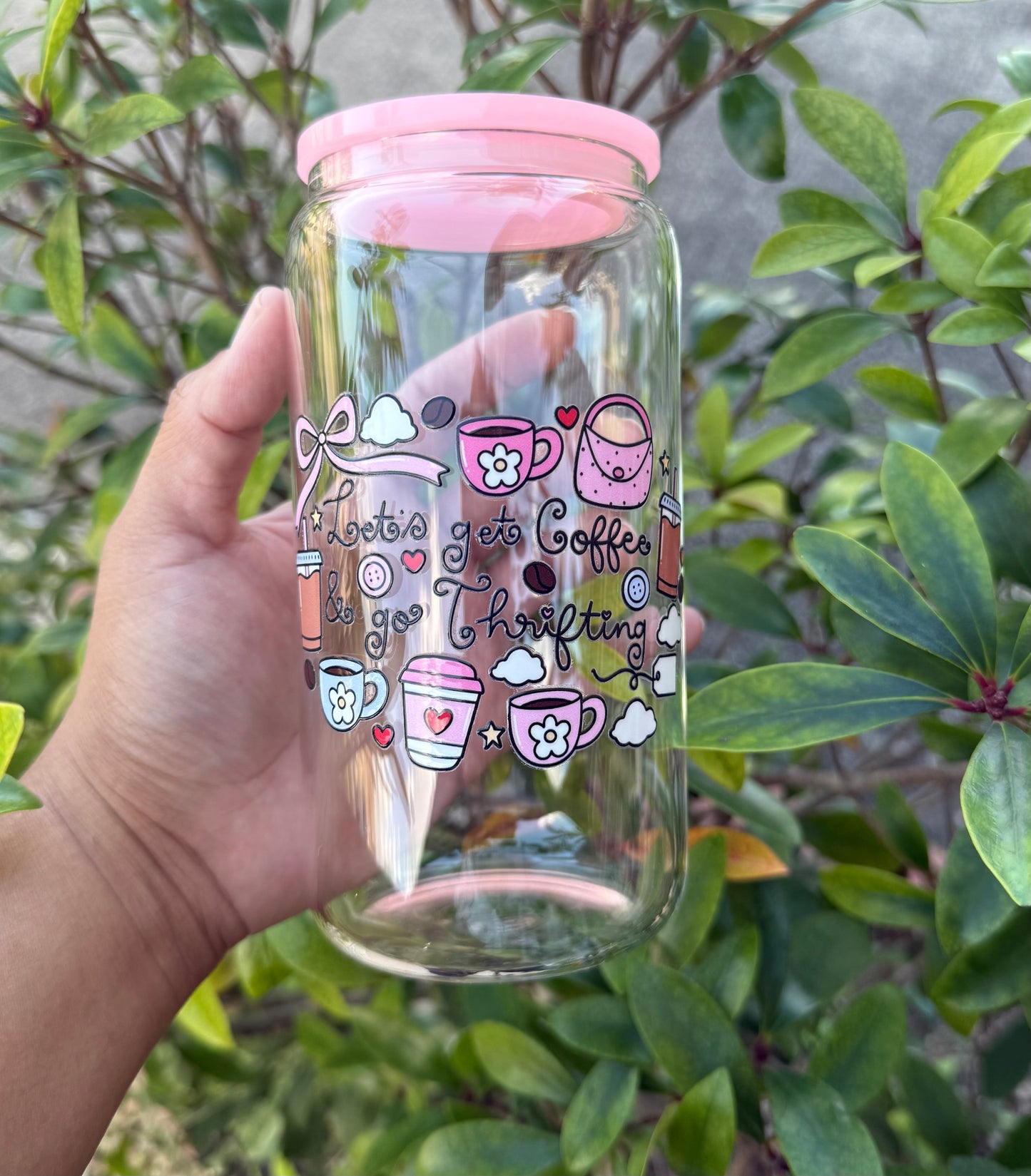 Let’s get Coffee & Go Thrifting