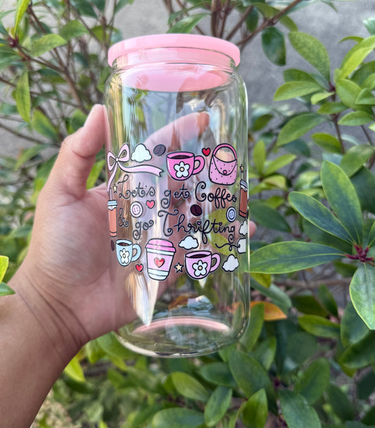 Let’s get Coffee & Go Thrifting