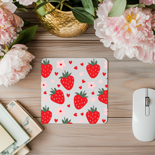 Strawberry MousePads
