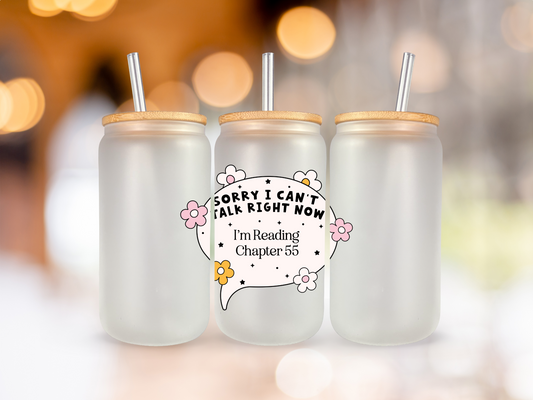 Chapter 55 Frosted Glass