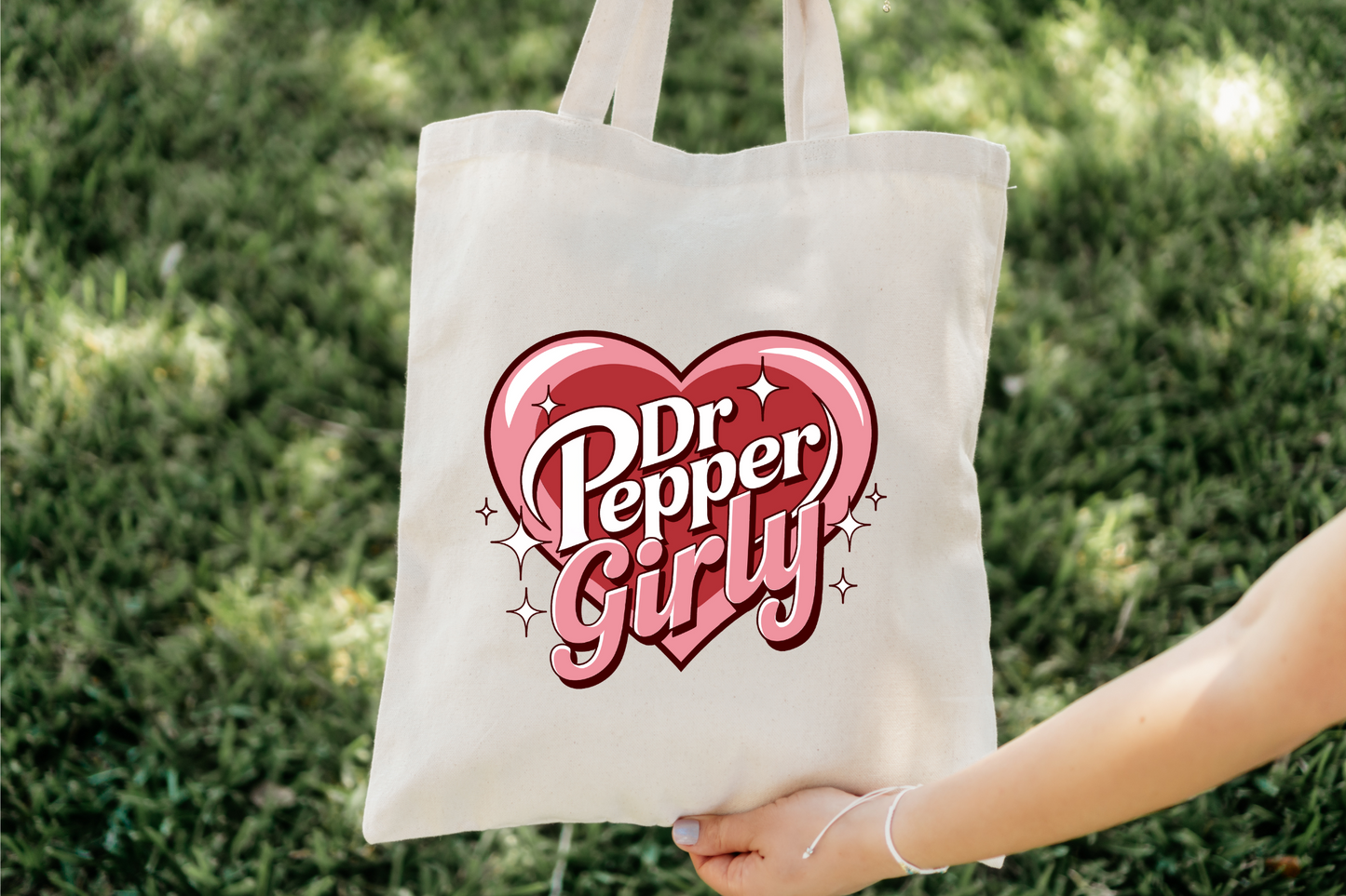 DrP Tote Bag