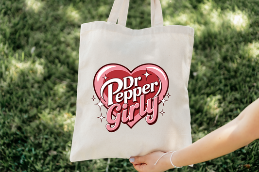 DrP Tote Bag