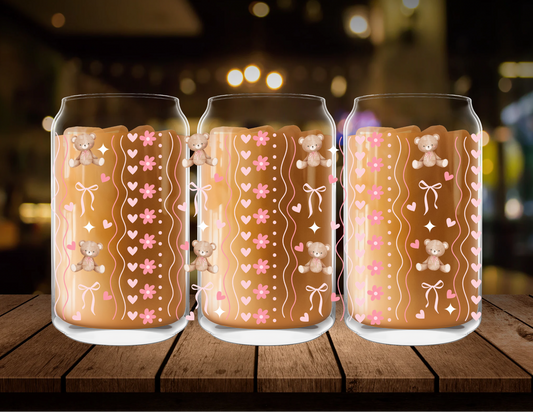 Teddy Bear Love Cup