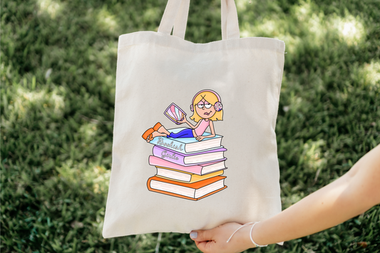 Lizzie ToteBag