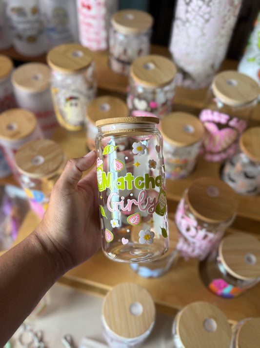 Matcha Girly