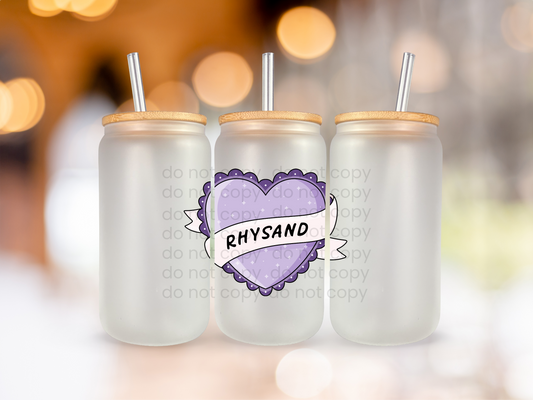Rhysand Frosted