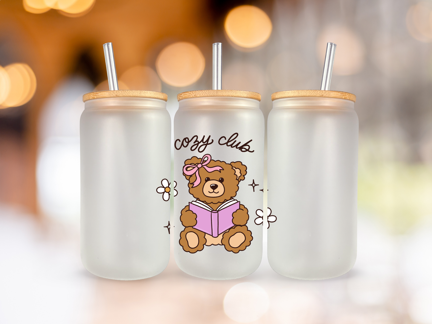 Cozy Club Frosted