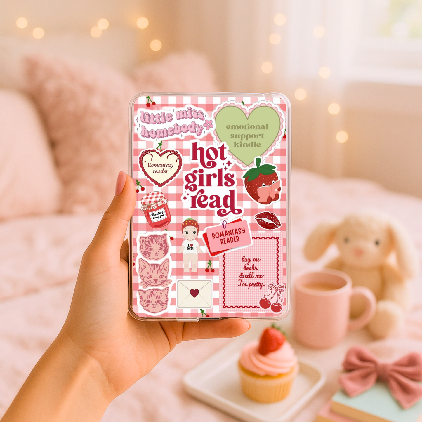 Little Miss Homebody Insert